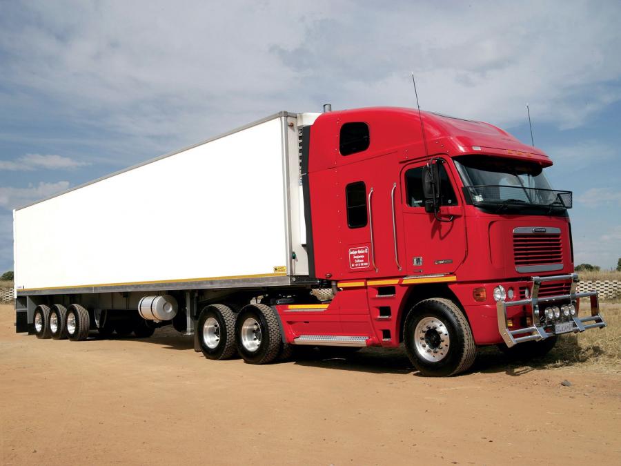  Freightliner Argosy 1998 года  (ZA) (фото 5 из 17)